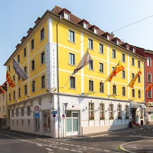 Hotel Hotel Residence, Wurtzbourg