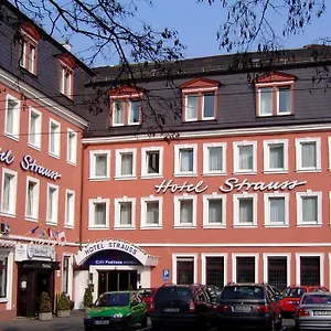 Hotel Partner Strauss, Würzburg